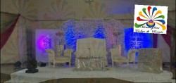 Wedding Stage Deco