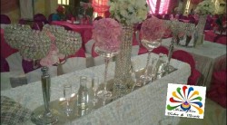 Wedding High Table Deco