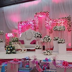 Wedding Stage Deco