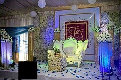 Wedding Stage Deco