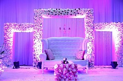 Wedding Stage Deco