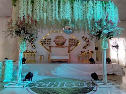 Wedding Stage Decoration