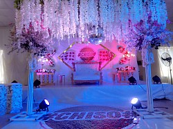 Wedding Stage Decoration