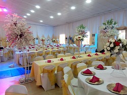 Wedding Event Hall.