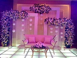 Wedding Stage Decoration