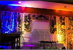 Wedding Stage Decoration