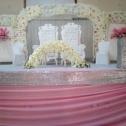 Wedding Stage Deco